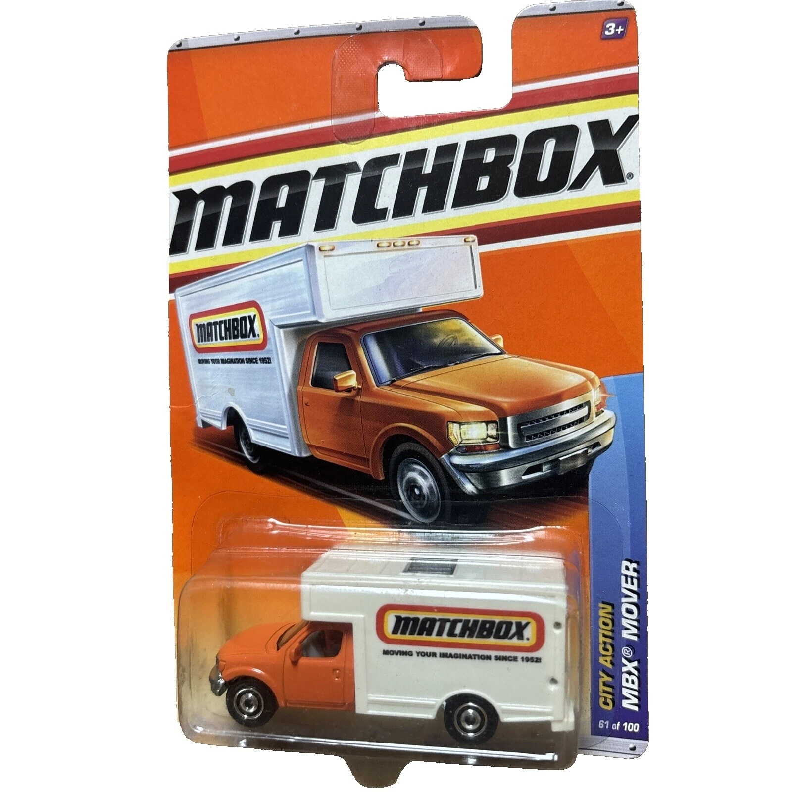 Matchbox Chevrolet Diecast & Toy Vans