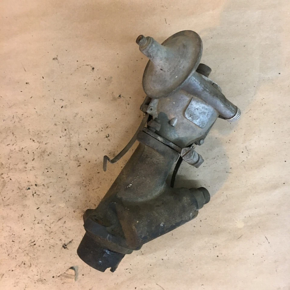 Fabricante de equipos originales 1960-62 Triumph TR3 1955-60 Morgan Plus 4 Lucas Distributor 40698A V202 260 Foto 2 de 4