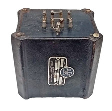 Vintage UTC LS-22 Interstage Transformer for Tube Amplifier