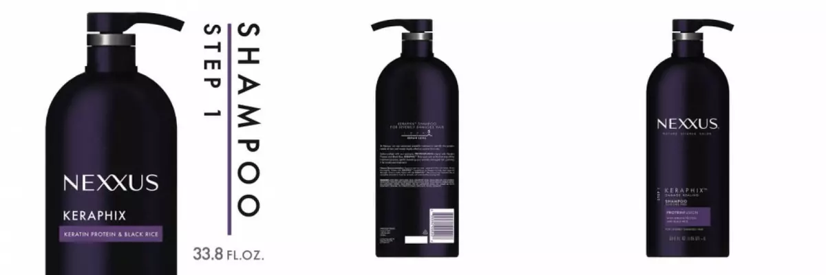 Nexxus Keraphix Shampoo