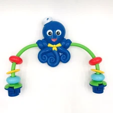 Baby Einstein Jumper Replacement Toy Octopus Bead Neptune's Ocean