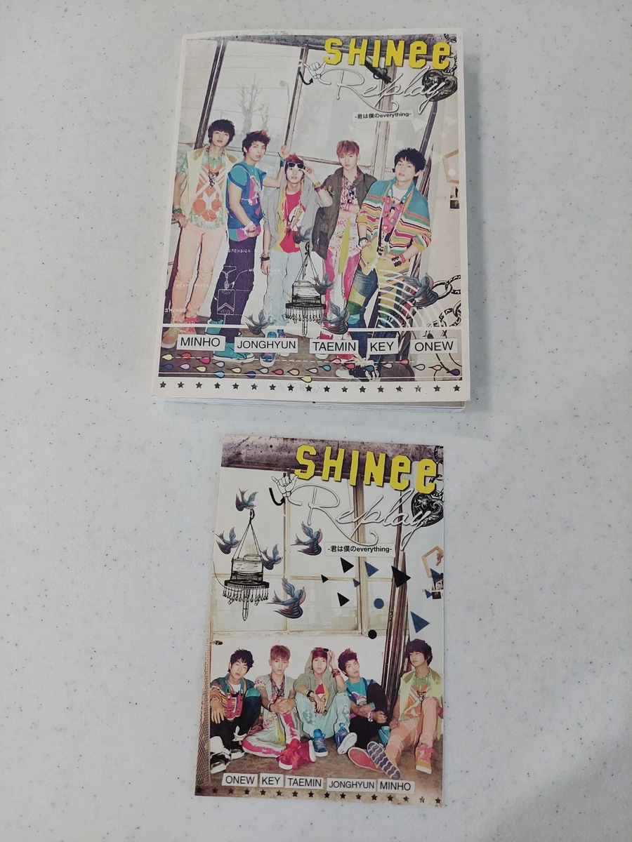 shinee replay products for sale | eBay