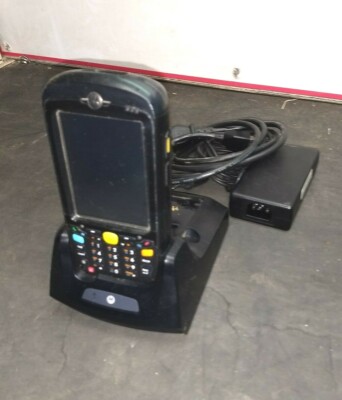 Motorola MC5590-PUODKRQA7WR  KIT w/ Cradle and Power Supply