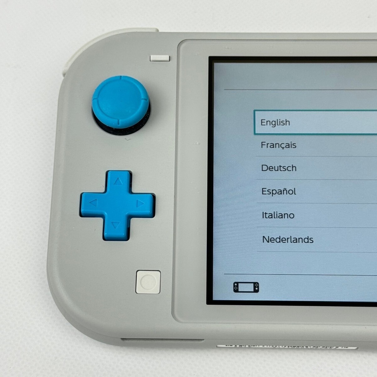 Refurbished Nintendo Switch Lite Pokemon Zacian Zamazenta Console