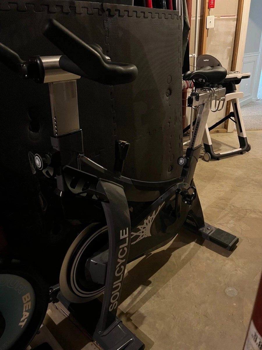 SoulCycle Studio Bike