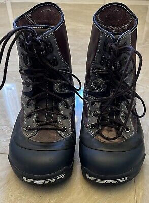 Vans Vintage Snowboard Boots Retro Style Size Men's 10 Snow Vans Vintage Snowboard Boots Retro Style Size Men's 10 Snow