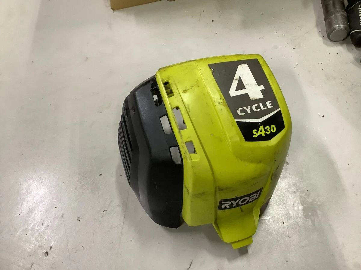 Ryobi shop s430 trimmer
