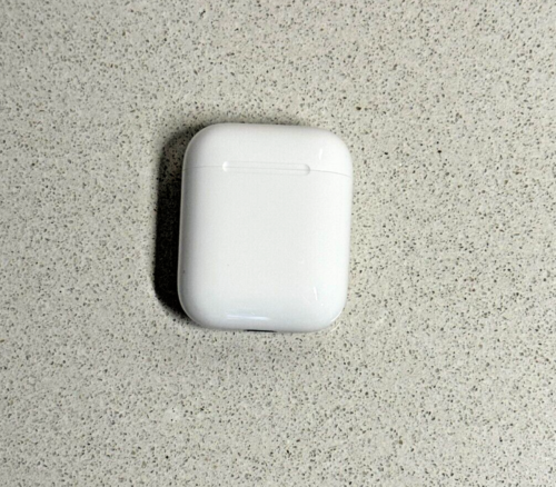 Original Apple AirPods 2 Ladecase Ersatz vom Händler -NEU - Bild 1 von 3