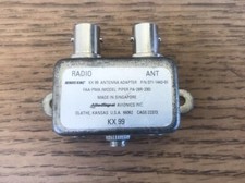 Bendix King Handheld radio Antenna Adapter 071-1443-01  SN 1197