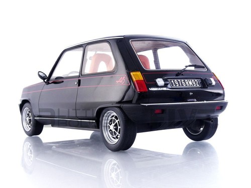 OTTO MOBILE 1/12 - RENAULT 5 ALPINE - 1976 G078 - Picture 4 of 11
