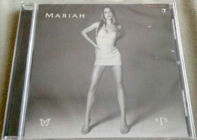 MARIAH CAREY -MARIAH #1'S- CD FACTORY SEALED | eBay