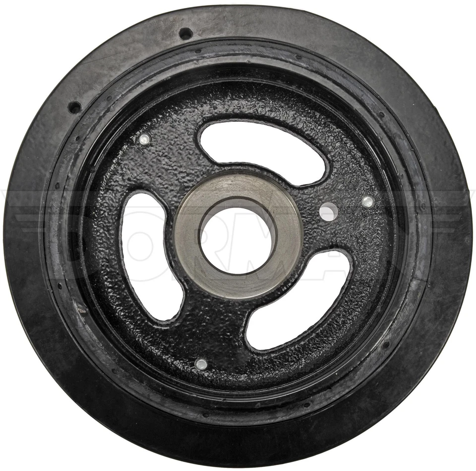 Engine Harmonic Balancer Dorman For 2013-2020 Ford Fusion 2014 2015 2016 2017 Foto 4 de 4