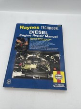Diesel Engine Repair Manual. Haynes Techbook  10330. Gb2