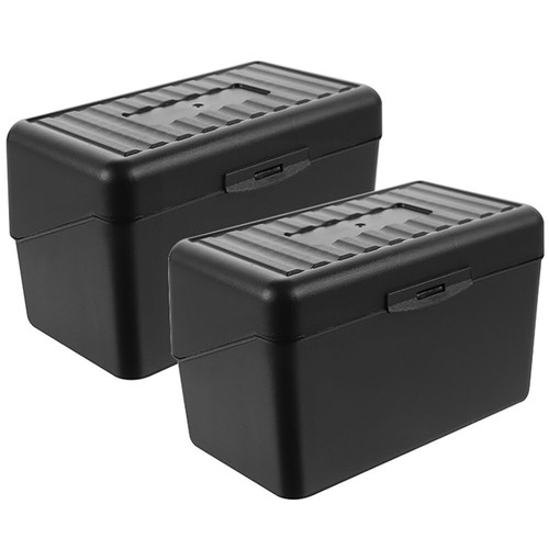 2 Pcs Business Card Storage Box Name Holder Organizer EBay 2-pcs-business-card-storage-box-name-holder-organizer-ebay