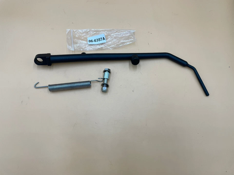 MONTAJE DE SOPORTE LATERAL NORTON COMMANDO PROP 06-5490 750 850 INTERSTATE FASTBACK UK Foto 3 de 4