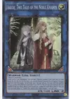 Isolde, Two Tales of the Noble Knights Amazing Defenders AMDE-EN052 YGO TCG 近乎完好/完好