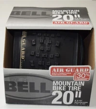 Bell Air Guard Mountain Bike Tire, 20" x 1.75-2.125", Black