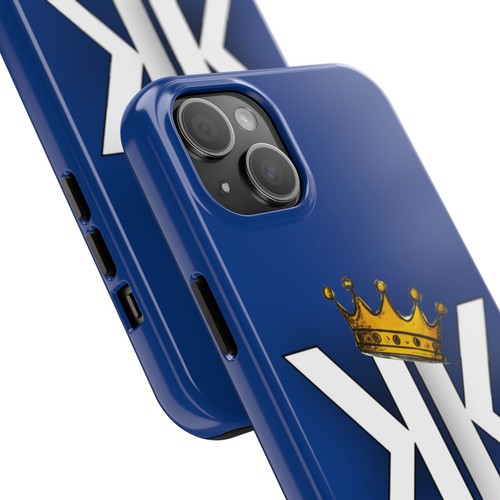 Protect Your Kingdom Tough Phone Case with Crown Design - 第 27/108 張圖片