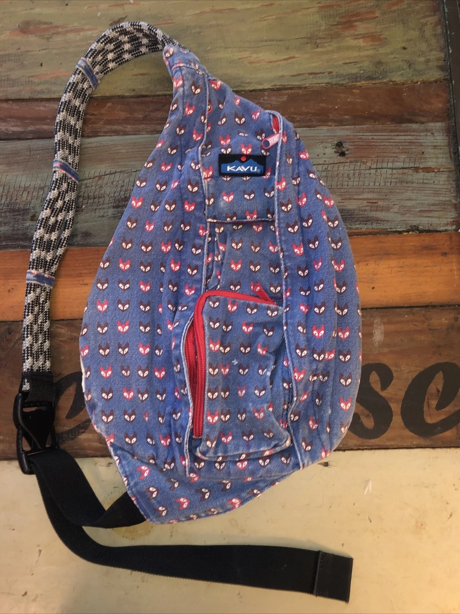 Kavu fox best sale bag