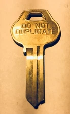 Lots of Corbin Russwin 5 Pin Key Blanks 77 Keyway