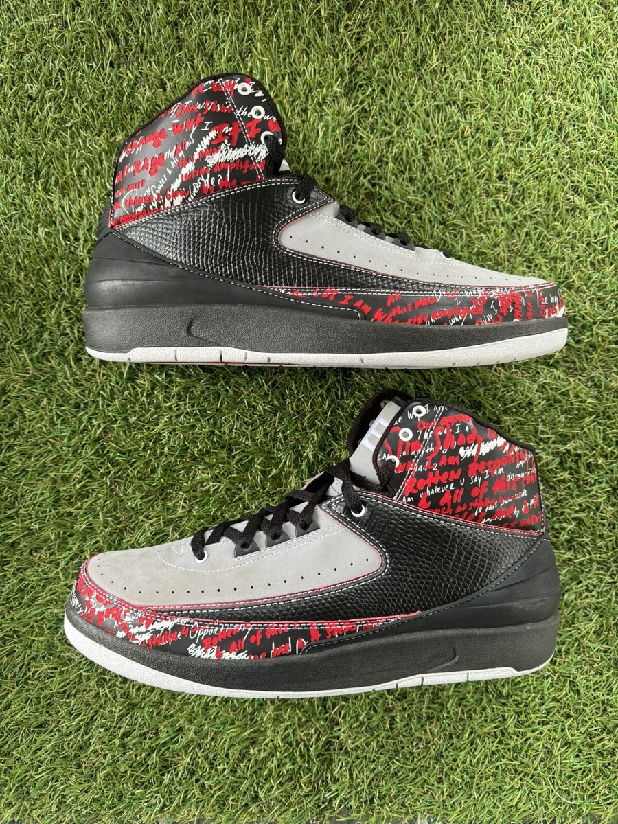 Size 10.5 - Air Jordan 2 Retro Eminem 884497671291| eBay Size 10.5 - Air Jordan 2 Retro Eminem 884497671291| eBay