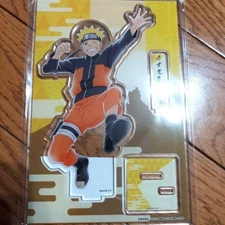 Naruto Fujikyu 5th Anniversary Acrylic Stand Naruto