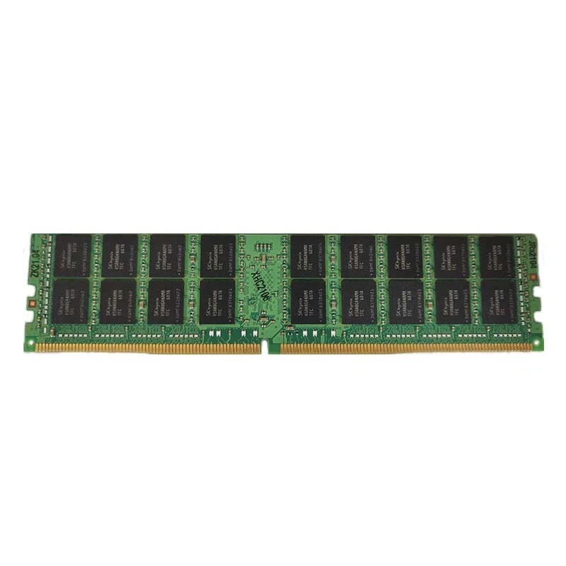 SK Hynix 32GB 2DRX4 PC4-2133P DDR4 17000 ECC ECC Reg Server Memory DIMM RAM 32 G - Image 2 of 2
