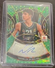 2025 Panini Neoklis Avdalas Base Optic Autographs - Holo (/99) (Raw)