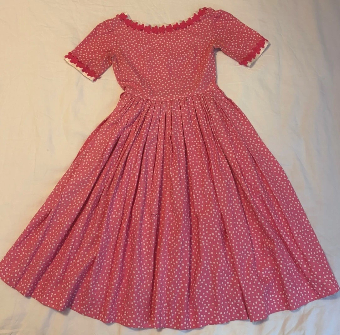 1960s Vintage Dresses Casual Sundresses for Women for sale