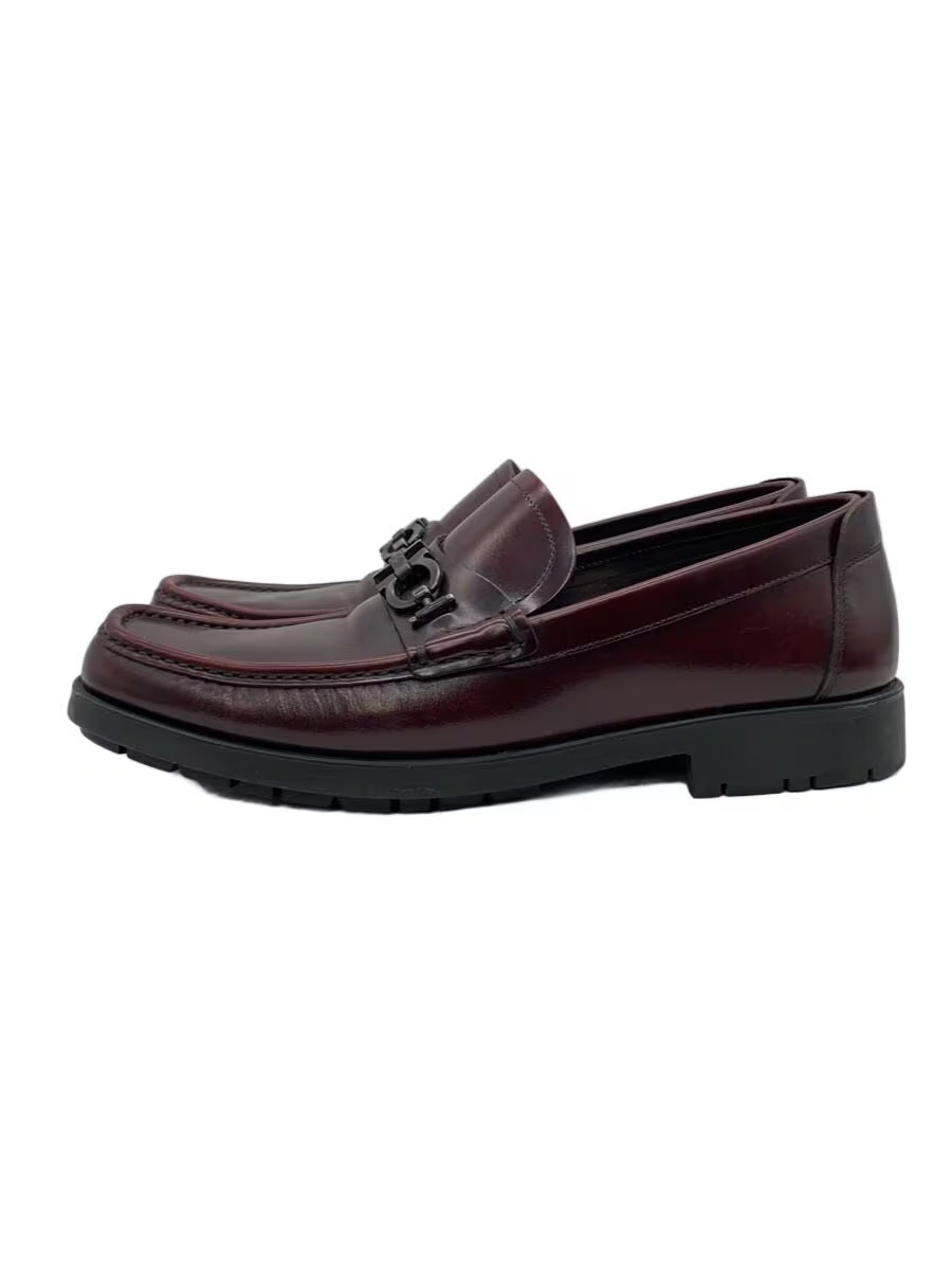 Salvatore Ferragamo Loafers UK9 US10 Brown