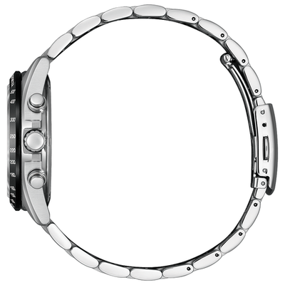 CA4764-57A CITIZEN COLLECTION Watch Chronograph Eco-Drive 10 ATM