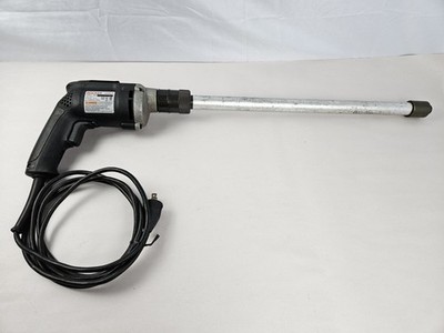 Grabber Rocker Super Drive 5063 Corded VSR Drywall Screwgun w/ Extension Tested
