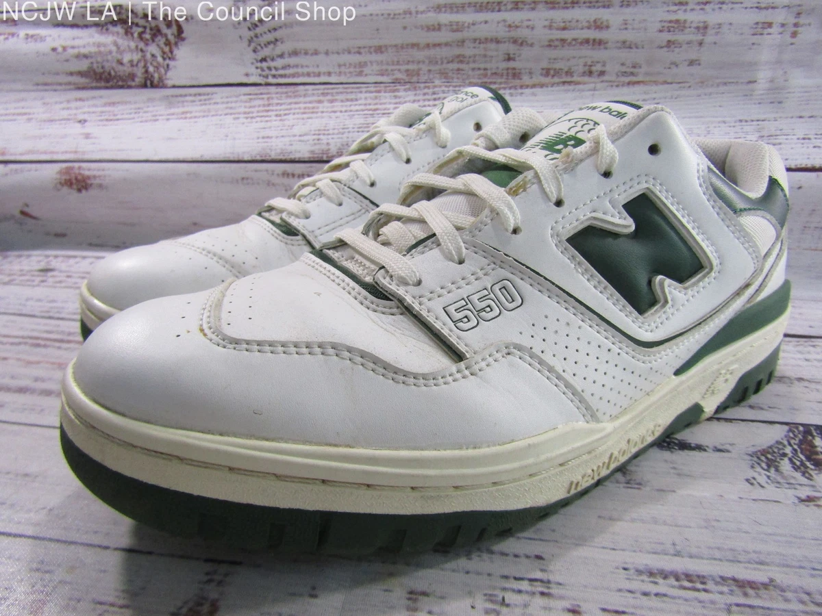New Balance 550 Golf SL White Green for Sale | Authenticity