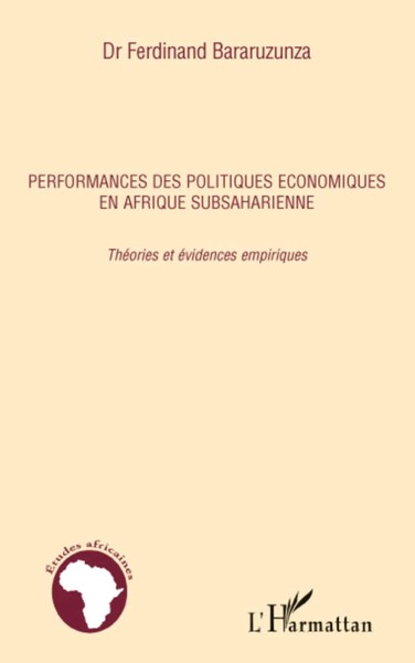 Performances Des Politiques éConomiques En Afrique Subsaharienne Bararuzunza-image