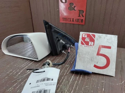 2006-2016 CHEVY IMPALA DRIVER LEFT POWER SIDE VIEW MIRROR OEM 