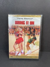 Bring It On Widescreen DVD Lindsay Sloane NEW Sealed