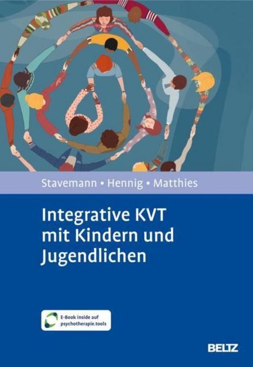 Beltz & Gelberg Jungen Integrative Kvt Mit Kindern Und Jugendlichen, Schulbücher Von Carola Hennig, Sascha Sven Matthies, Harlich H. Stavemann - Bild 2