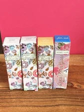 NEW Authentic WINKY LUX 4 Pc Gift Set ~ Sugar Glaze, Coffee & Far Out .05 Oz NIB