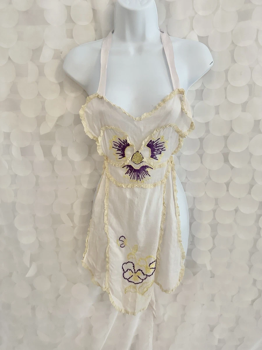 1920-1949 Time Period Manufactured Collectible Aprons for sale | eBay