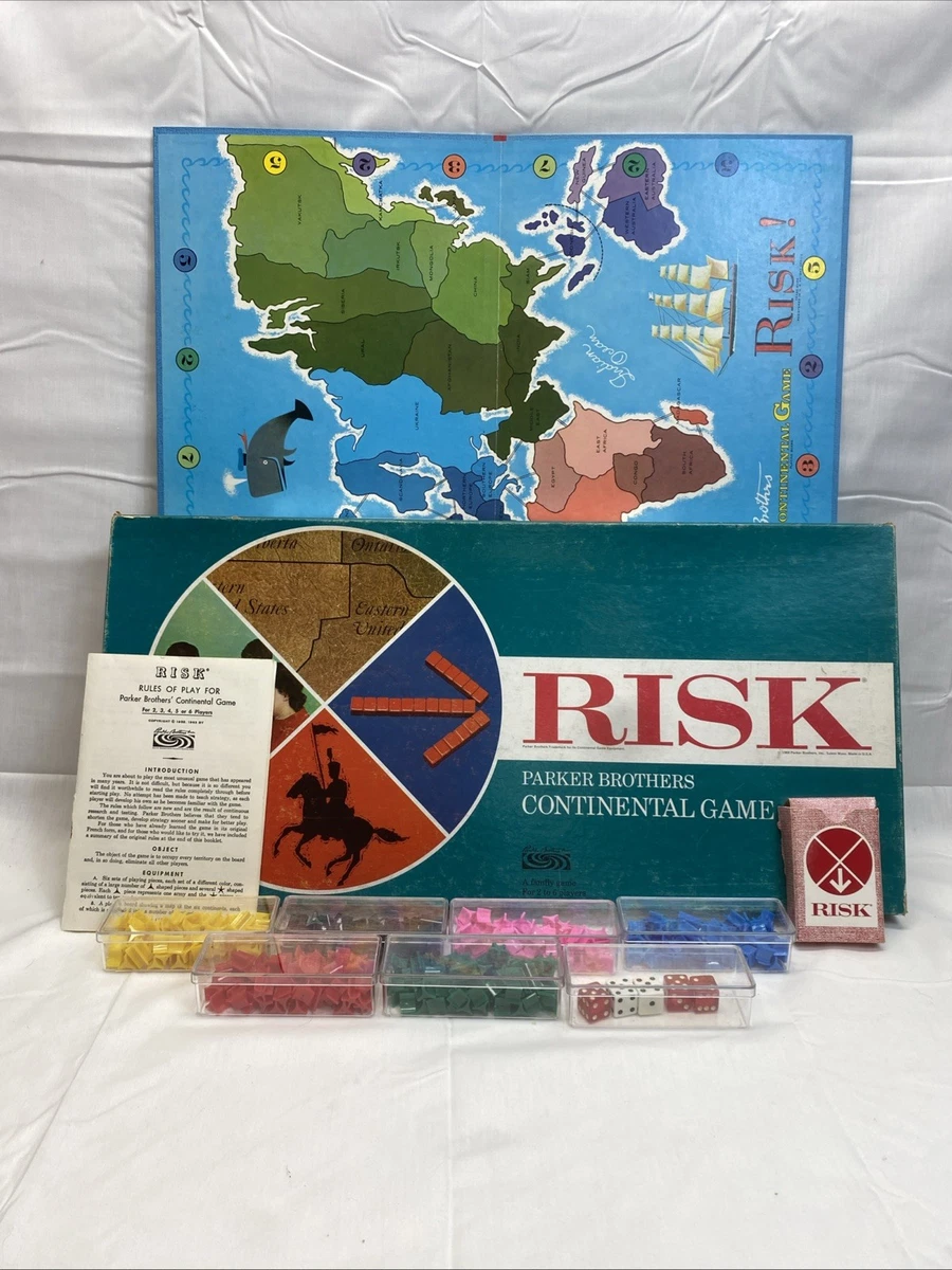 War 1968 Vintage Manufacture Board & Traditional Games for sale | eBay