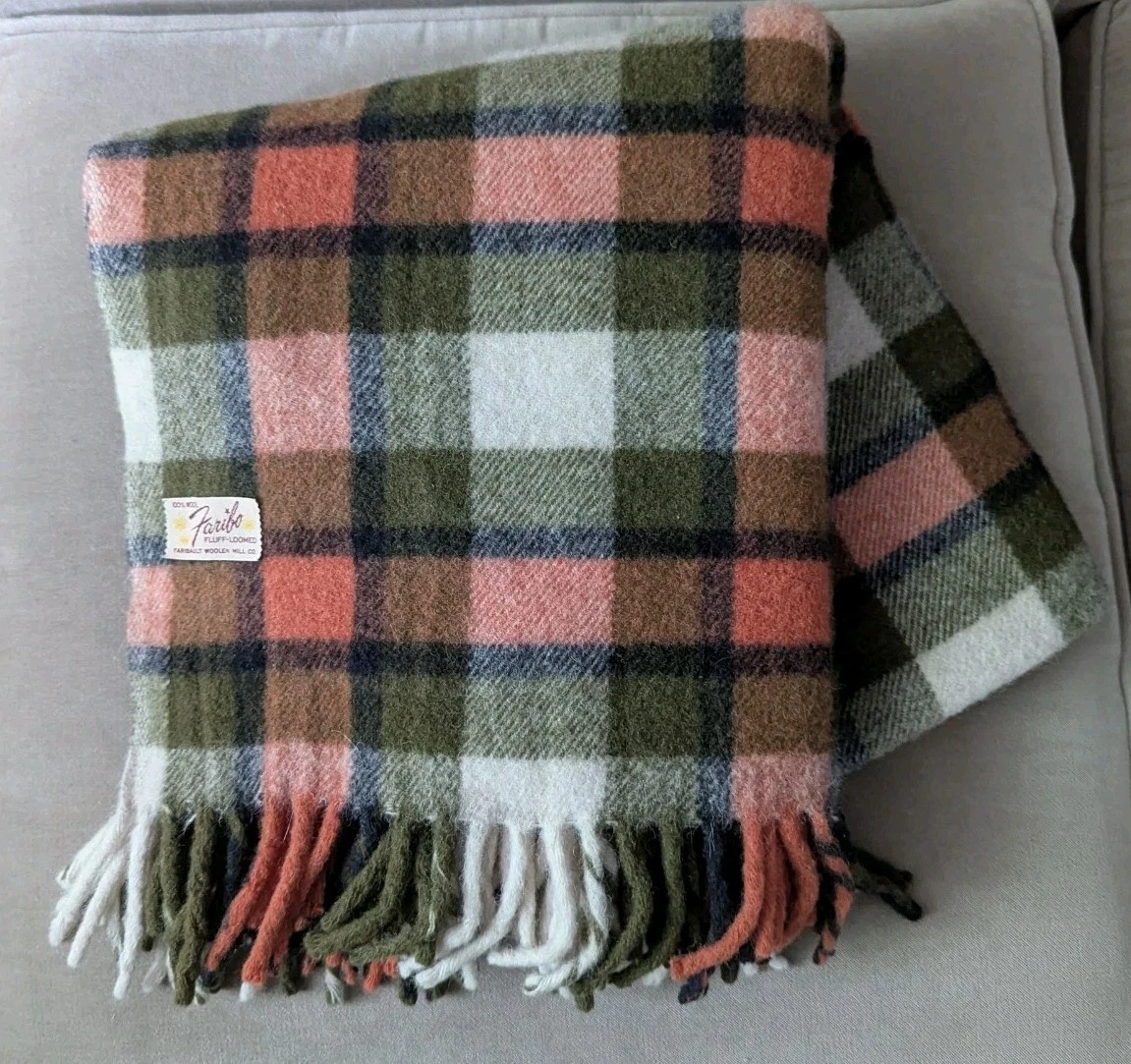 Faribo Blanket for sale | eBay