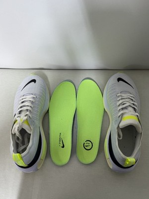 Nike ZoomX Invincible Run 3 DR2660-100 White Green Blue Men Running Shoes Size 9