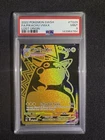 2022 POKEMON SWORD & SHIELD LOST ORIGIN #TG29 FULL ART/PIKACHU VMAX PSA 9