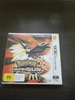 Pokémon Ultra Sun 3DS  Aus Pal