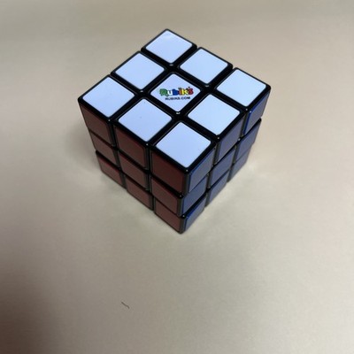 QUICK SHIP Rubik s Cube, The Original 3x3 Color-Matching Puzzle