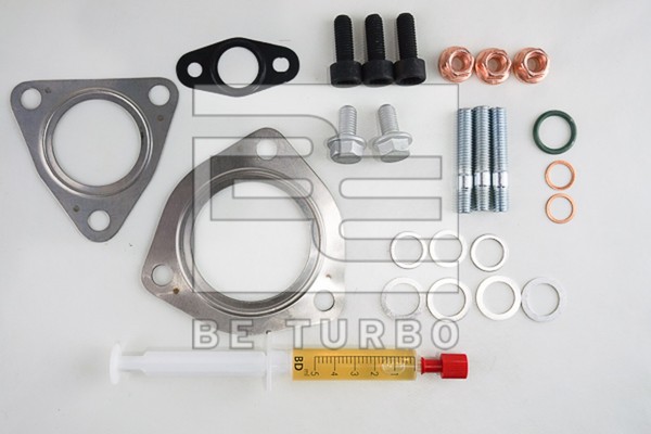 BE Turbo Montagesatz Lader ABS465 FüR Touareg Q7 VW Audi 7P5 7P6 TDI 4LB Quattro-image