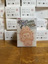 Pop Mart Labubu The Monsters Big Into Energy Vinyl Plush Blind Box *AUTHENTIC*