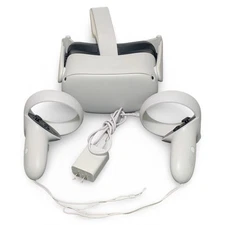 Meta Quest 2 (KW49CM) – 128GB – Used – In Original Box with Charger