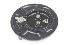 NIMBLE Blue Black CNC Quick Lock Fuel Gas Cap Compatible With YZF R1 - View #4