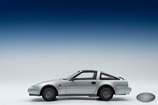 1/18 Kyosho Nissan Fairlady Z 300 ZR (Z31) Silver 🤝ALSO OPEN FOR TRADE🤝